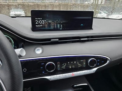 2025 Genesis GV70 3.5T Sport AWD
