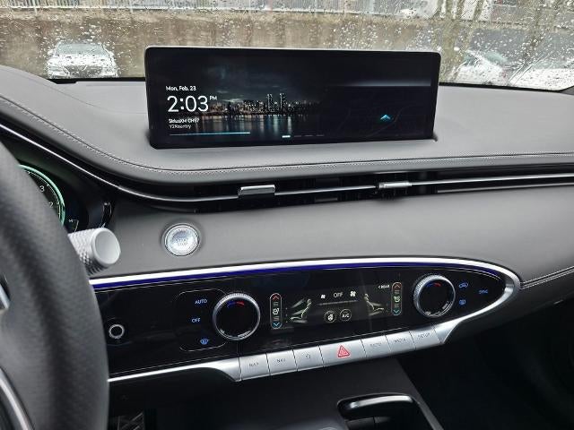 2025 Genesis GV70 3.5T Sport AWD