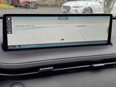 2025 Genesis GV70 3.5T Sport AWD