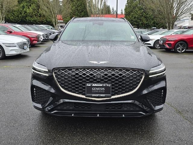 2025 Genesis GV70 3.5T Sport AWD