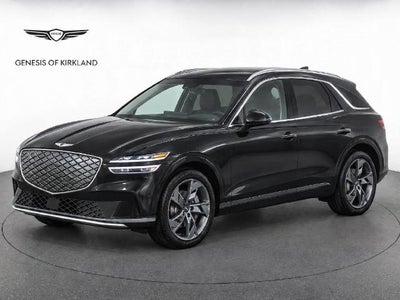 2024 Genesis Electrified GV70 Advanced AWD