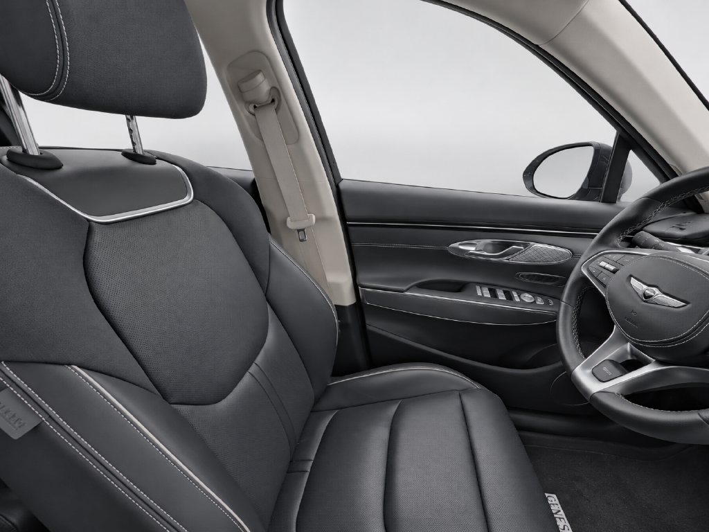 2024 Genesis Electrified GV70 Advanced AWD