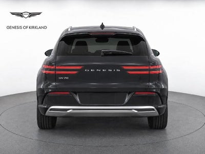 2024 Genesis Electrified GV70 Advanced AWD