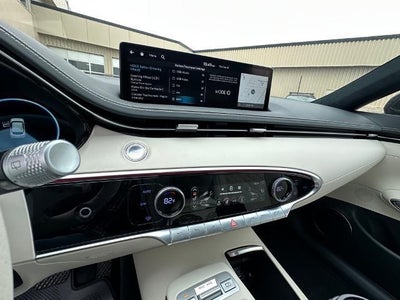 2024 Genesis Electrified GV70 Advanced AWD