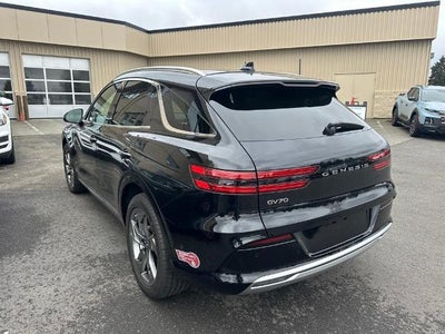 2024 Genesis Electrified GV70 Advanced AWD