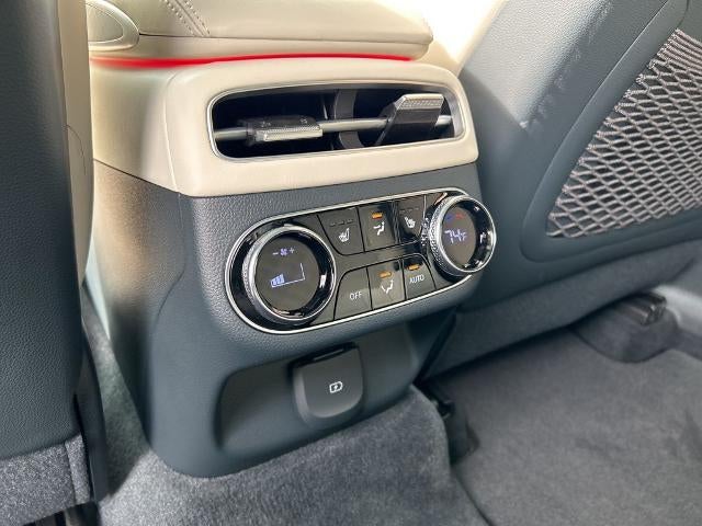 2025 Genesis Electrified GV70 Advanced AWD