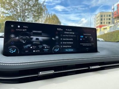 2025 Genesis Electrified GV70 Advanced AWD