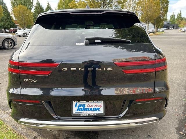 2025 Genesis Electrified GV70 Advanced AWD