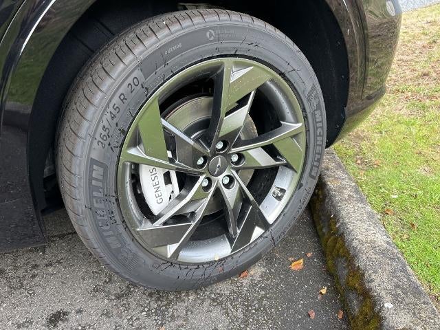 2025 Genesis Electrified GV70 Advanced AWD