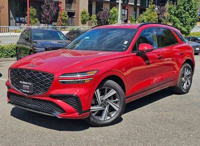 2026 Genesis GV70 3.5T Sport Advanced AWD
