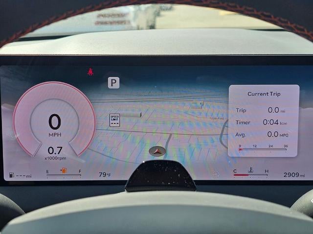 2026 Genesis GV70 3.5T Sport Advanced AWD