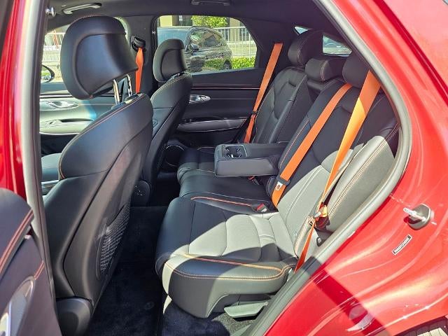 2026 Genesis GV70 3.5T Sport Advanced AWD