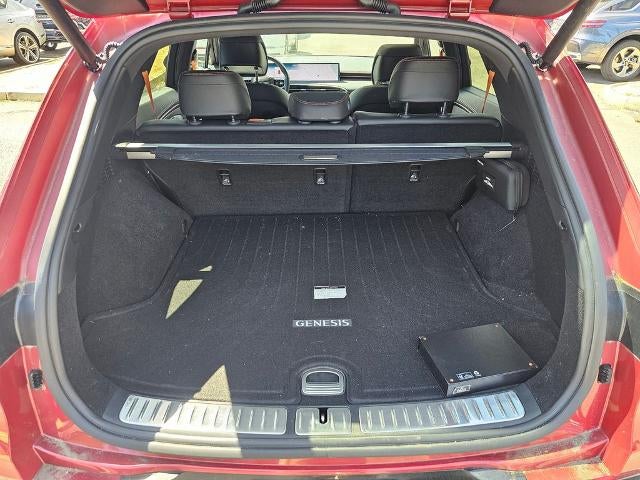 2026 Genesis GV70 3.5T Sport Advanced AWD