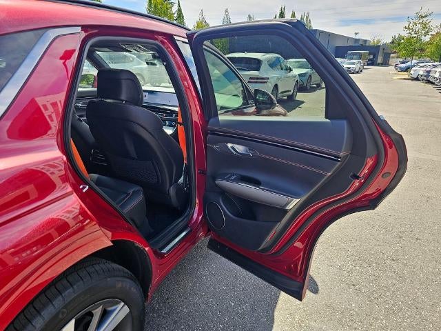 2026 Genesis GV70 3.5T Sport Advanced AWD