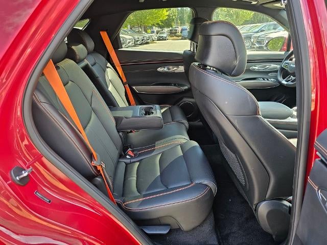 2026 Genesis GV70 3.5T Sport Advanced AWD