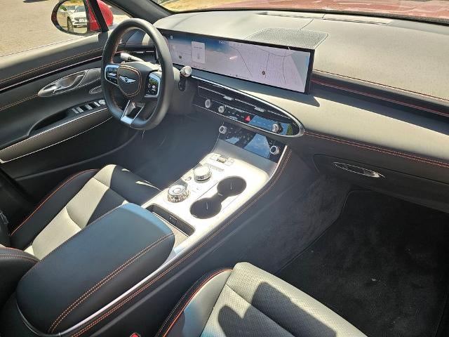 2026 Genesis GV70 3.5T Sport Advanced AWD