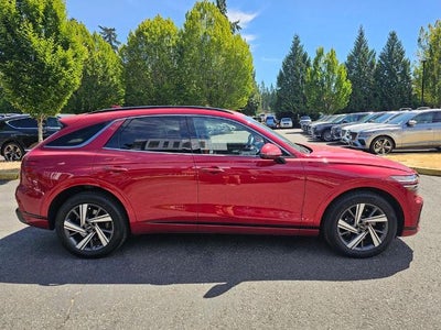 2026 Genesis GV70 3.5T Sport Advanced AWD