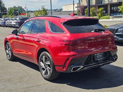 2026 Genesis GV70 3.5T Sport Advanced AWD