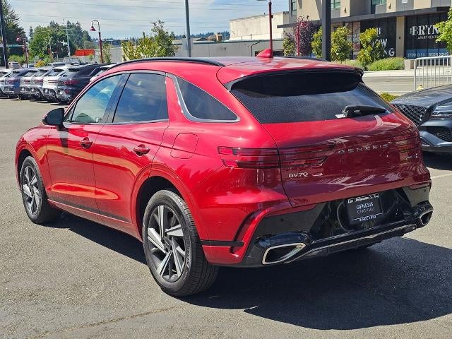 2026 Genesis GV70 3.5T Sport Advanced AWD