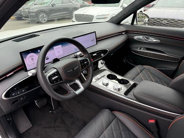 2026 Genesis GV70 3.5T Sport Prestige AWD