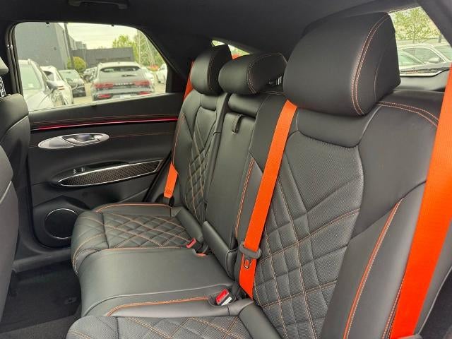 2026 Genesis GV70 3.5T Sport Prestige AWD