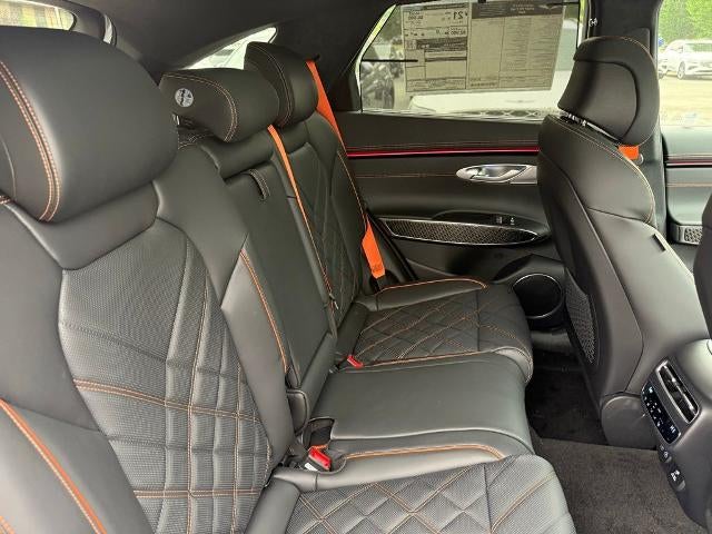 2026 Genesis GV70 3.5T Sport Prestige AWD