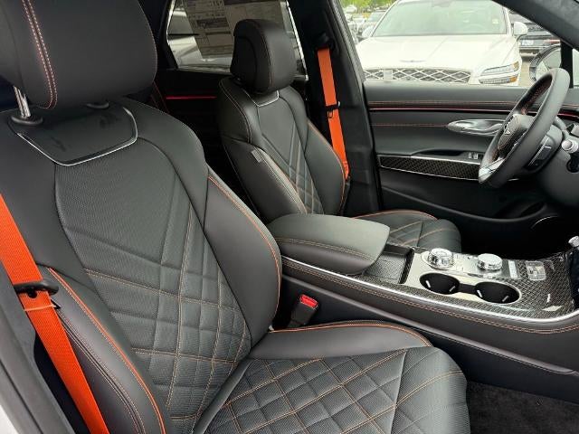 2026 Genesis GV70 3.5T Sport Prestige AWD