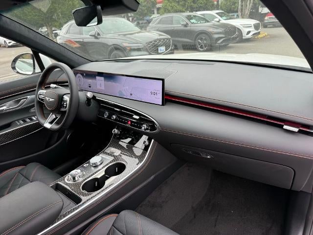 2026 Genesis GV70 3.5T Sport Prestige AWD