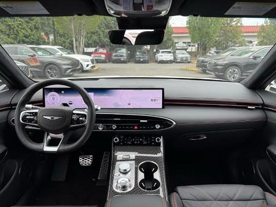 2026 Genesis GV70 3.5T Sport Prestige AWD