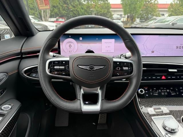 2026 Genesis GV70 3.5T Sport Prestige AWD