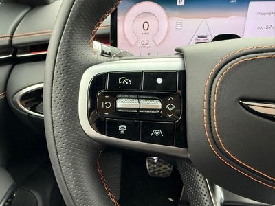 2026 Genesis GV70 3.5T Sport Prestige AWD