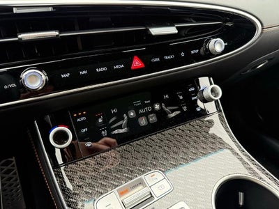 2026 Genesis GV70 3.5T Sport Prestige AWD