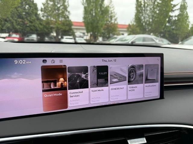 2026 Genesis GV70 3.5T Sport Prestige AWD