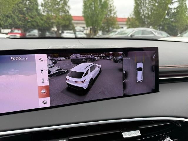 2026 Genesis GV70 3.5T Sport Prestige AWD