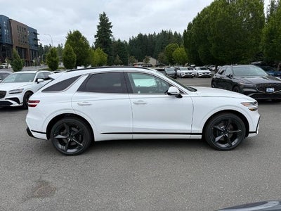 2026 Genesis GV70 3.5T Sport Prestige AWD