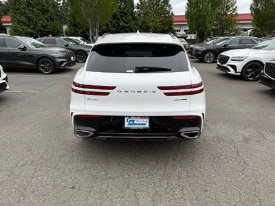 2026 Genesis GV70 3.5T Sport Prestige AWD