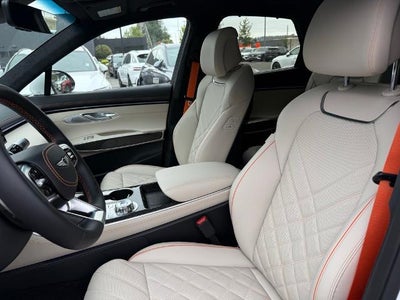 2026 Genesis GV70 3.5T Sport Prestige AWD