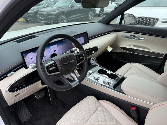 2026 Genesis GV70 3.5T Sport Prestige AWD