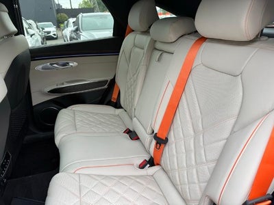 2026 Genesis GV70 3.5T Sport Prestige AWD