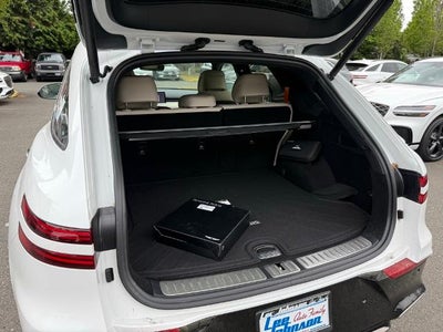 2026 Genesis GV70 3.5T Sport Prestige AWD