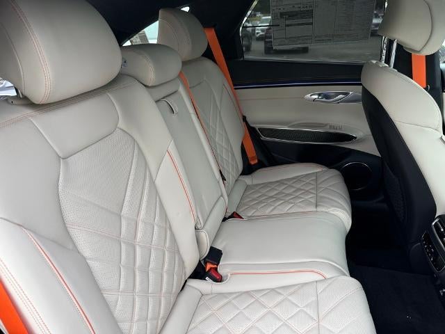 2026 Genesis GV70 3.5T Sport Prestige AWD