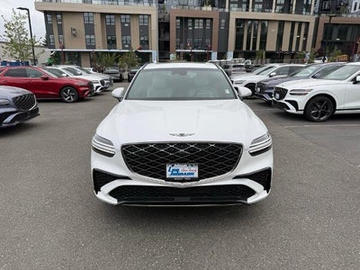 2026 Genesis GV70 3.5T Sport Prestige AWD