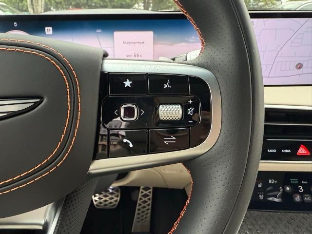 2026 Genesis GV70 3.5T Sport Prestige AWD