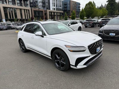 2026 Genesis GV70 3.5T Sport Prestige AWD