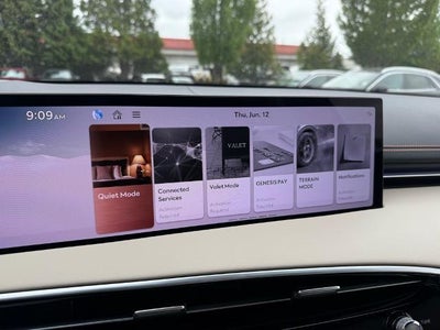 2026 Genesis GV70 3.5T Sport Prestige AWD