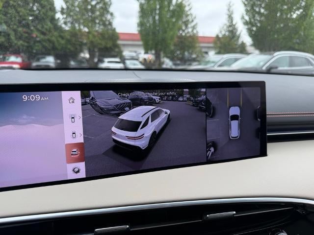 2026 Genesis GV70 3.5T Sport Prestige AWD