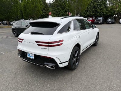 2026 Genesis GV70 3.5T Sport Prestige AWD