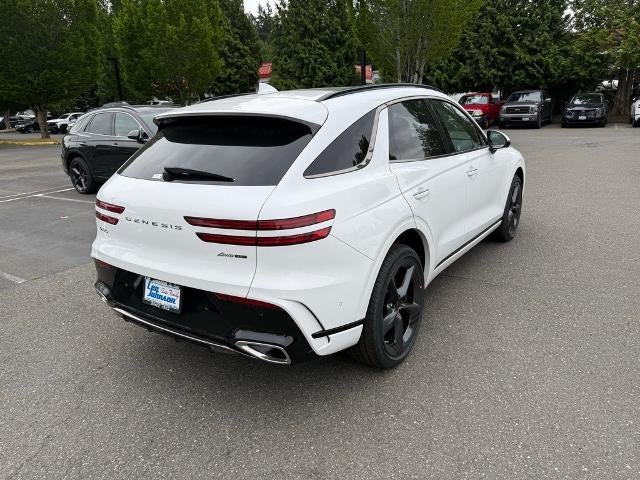 2026 Genesis GV70 3.5T Sport Prestige AWD