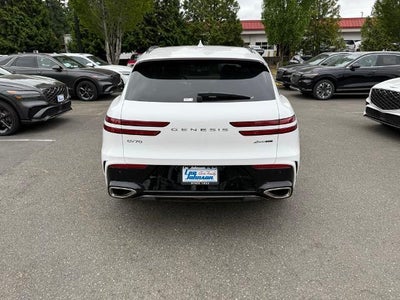 2026 Genesis GV70 3.5T Sport Prestige AWD