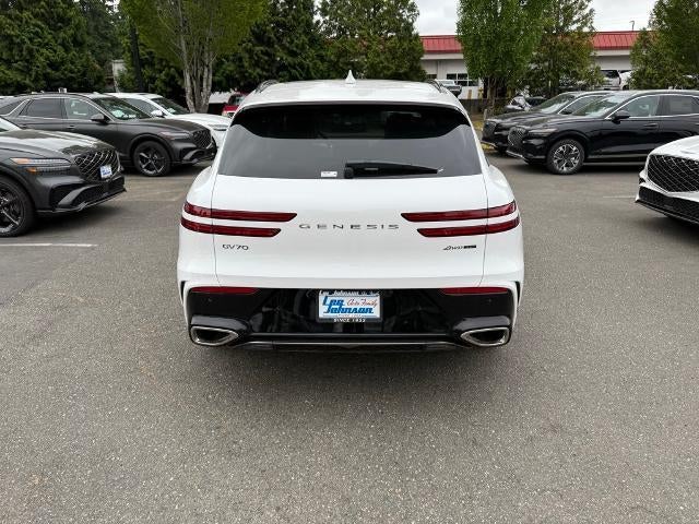 2026 Genesis GV70 3.5T Sport Prestige AWD